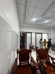 Anh Phước - Chị Lan