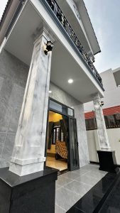 BÀN GIAO MẪU NHÀ MÁI THÁI 