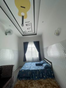 BÀN GIAO MẪU NHÀ MÁI NHẬT
