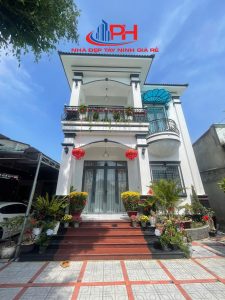 BÀN GIAO MẪU NHÀ MÁI NHẬT