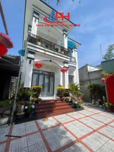 BÀN GIAO MẪU NHÀ MÁI NHẬT