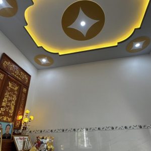 BÀN GIAO MẪU NHÀ MÁI THÁI