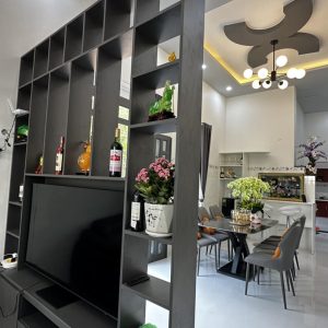 BÀN GIAO MẪU NHÀ MÁI THÁI